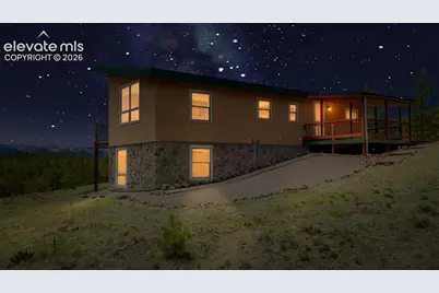 610 Matterhorn Circle, Westcliffe, CO 81252 - Photo 6
