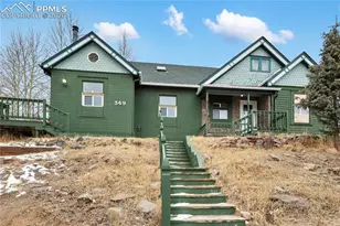 349 S 1st St, Cripple Creek, CO 80813 - Photo 2