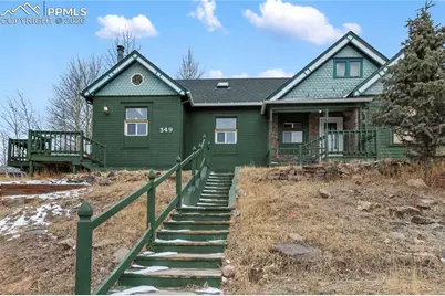349 S First Street, Cripple Creek, CO 80813 - Photo 1
