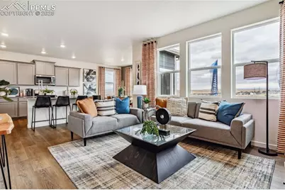 6128 Alpine Ridge Drive, Colorado Springs, CO 80925 - Photo 2