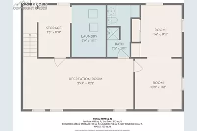 1413 Mears Drive, Colorado Springs, CO 80915 - Photo 44