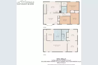 1413 Mears Drive, Colorado Springs, CO 80915 - Photo 46