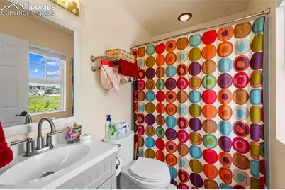 1951 Wildwood Pass Drive, Colorado Springs, CO 80921 - Photo 22