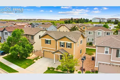 1951 Wildwood Pass Drive, Colorado Springs, CO 80921 - Photo 2