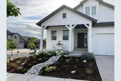1048 Seabiscuit Drive, Colorado Springs, CO 80921 - Photo 1