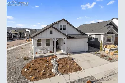 1048 Seabiscuit Drive, Colorado Springs, CO 80921 - Photo 2