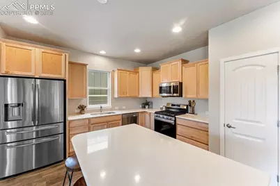 1048 Seabiscuit Drive, Colorado Springs, CO 80921 - Photo 14