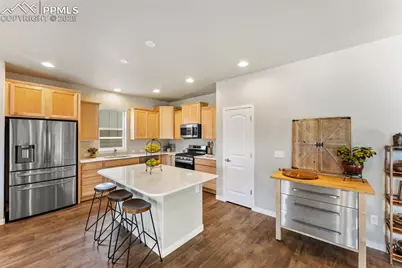 1048 Seabiscuit Drive, Colorado Springs, CO 80921 - Photo 12