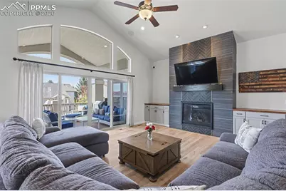 1857 Clayhouse Drive, Colorado Springs, CO 80921 - Photo 8