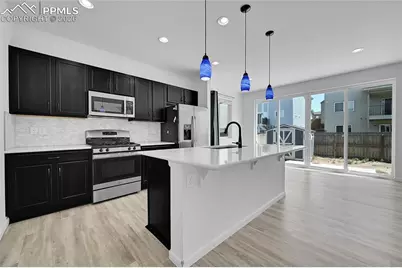 7084 Passing Sky Drive, Colorado Springs, CO 80911 - Photo 6