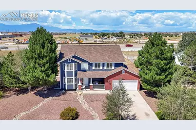 7636 Bullet Road, Peyton, CO 80831 - Photo 1