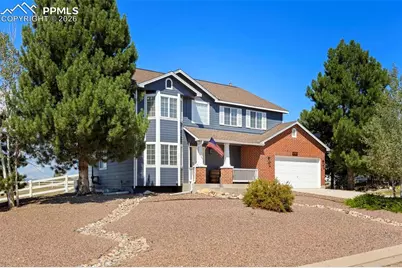 7636 Bullet Road, Peyton, CO 80831 - Photo 2