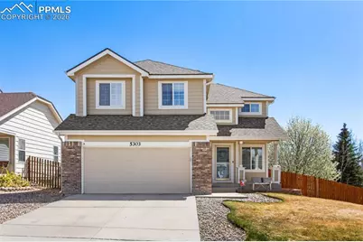 5303 Arroyo Street, Colorado Springs, CO 80922 - Photo 2