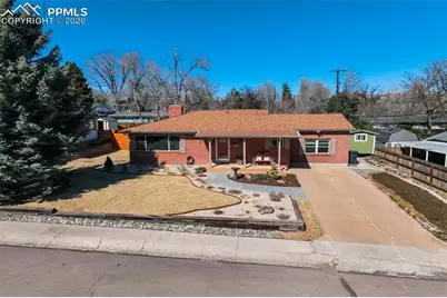 1004 Arcturus Drive, Colorado Springs, CO 80905 - Photo 1