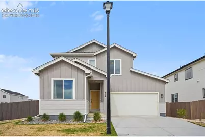 412 Garden Park Avenue, Calhan, CO 80808 - Photo 2