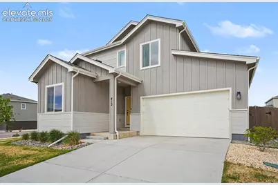 412 Garden Park Avenue, Calhan, CO 80808 - Photo 4