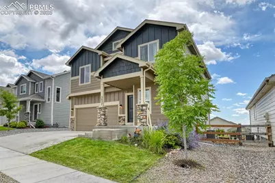 5057 Makalu Drive, Colorado Springs, CO 80924 - Photo 2