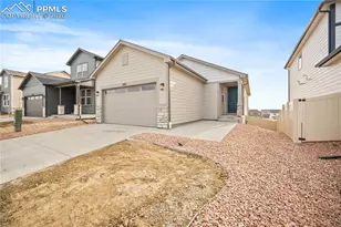 5373 Sidewinder Dr, Colorado Springs, CO 80925 - Photo 2