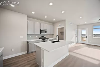 5373 Sidewinder Drive, Colorado Springs, CO 80925 - Photo 12