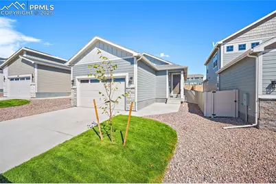 5373 Sidewinder Drive, Colorado Springs, CO 80925 - Photo 4