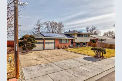 1805 Kodiak Drive, Colorado Springs, CO 80910 - Photo 2