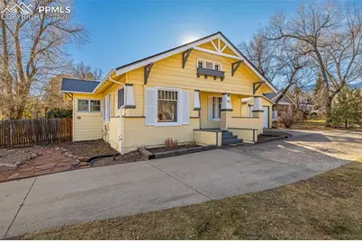 901 Cheyenne Boulevard, Colorado Springs, CO 80905 - Photo 2