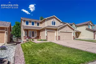 1156 Dream Lake Ct, Colorado Springs, CO 80921 - Photo 1