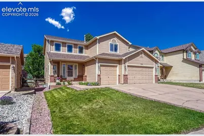 1156 Dream Lake Court, Colorado Springs, CO 80921 - Photo 2