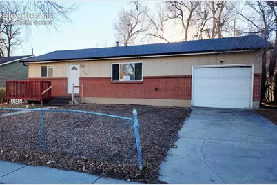 1214 Burnham Street, Colorado Springs, CO 80906 - Photo 2