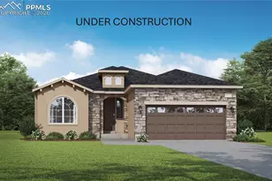 13513 Crooked Hl Dr, Peyton, CO 80831 - Photo 1