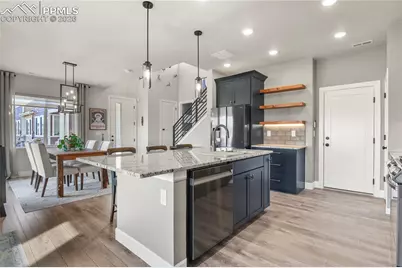 1806 Peak Prairie Lane, Monument, CO 80132 - Photo 6