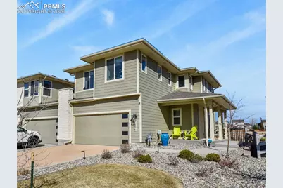 1806 Peak Prairie Lane, Monument, CO 80132 - Photo 1