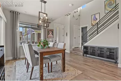 1806 Peak Prairie Lane, Monument, CO 80132 - Photo 12