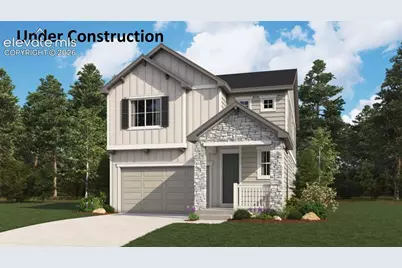 7870 Rainy Creek Trail, Colorado Springs, CO 80925 - Photo 1