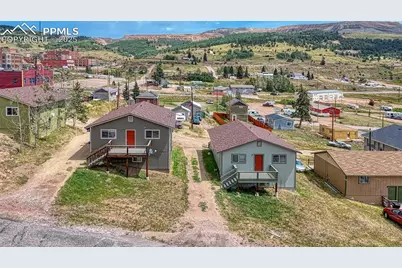 304 S 1st Street, Cripple Creek, CO 80813 - Photo 1