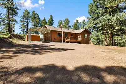 234 Wasatch Lane, Florissant, CO 80816 - Photo 1