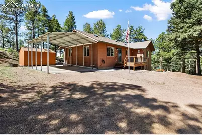 234 Wasatch Lane, Florissant, CO 80816 - Photo 30