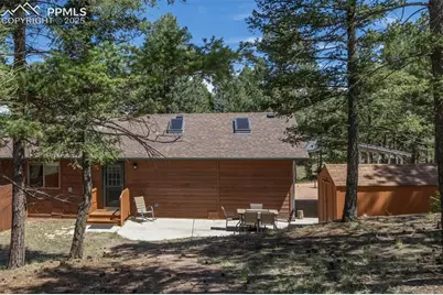 234 Wasatch Lane, Florissant, CO 80816 - Photo 36