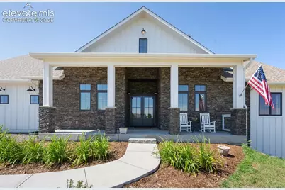 19230 Sixpenny Lane, Monument, CO 80132 - Photo 1