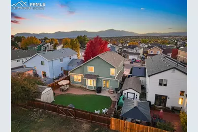 5041 Weaver Drive, Colorado Springs, CO 80922 - Photo 8
