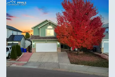 5041 Weaver Drive, Colorado Springs, CO 80922 - Photo 1