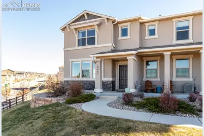 10942 Dusk Sky Point, Colorado Springs, CO 80908 - Photo 1