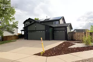 7406 Waterside Dr, Colorado Springs, CO 80925 - Photo 2