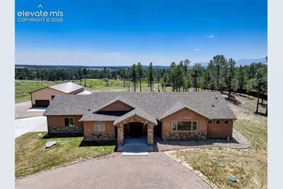 6905 Wildridge Road, Colorado Springs, CO 80908 - Photo 4