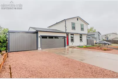 4735 Keith Court, Colorado Springs, CO 80916 - Photo 2