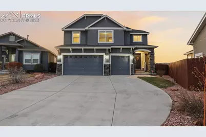 7872 Callendale Drive, Colorado Springs, CO 80908 - Photo 1