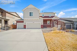 10839 Rolling Peaks Dr, Peyton, CO 80831 - Photo 1