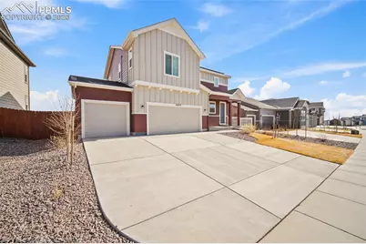 10839 Rolling Peaks Drive, Peyton, CO 80831 - Photo 2