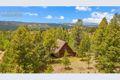 370 High View Circle, Woodland Park, CO 80863 - Photo 36