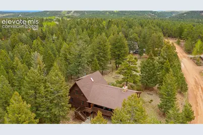 370 High View Circle, Woodland Park, CO 80863 - Photo 38